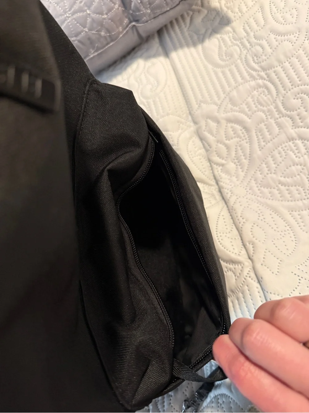 BÉIS The BÉISics Backpack in Black
